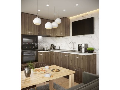 Κουζίνα City  917